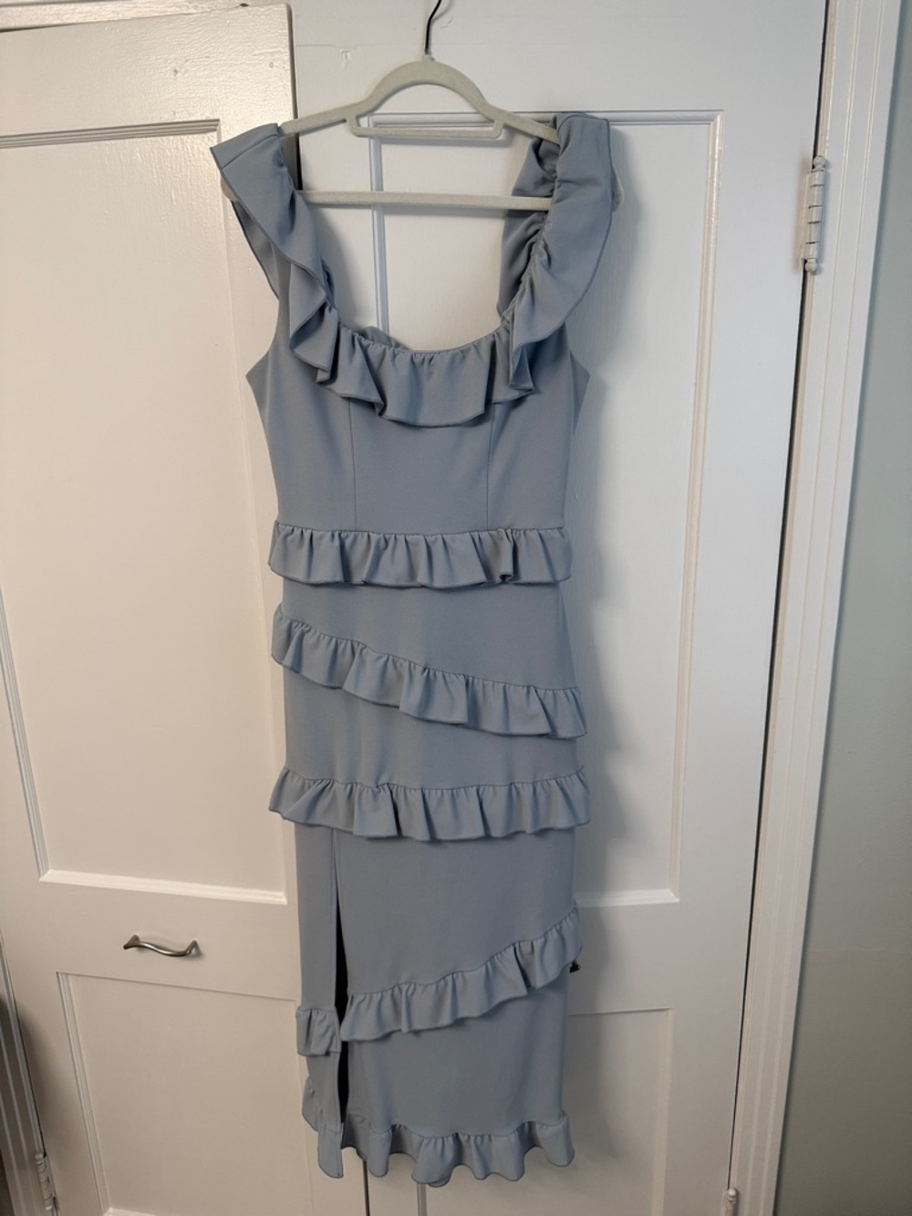 Show Me Your MuMu Greta Midi Dress